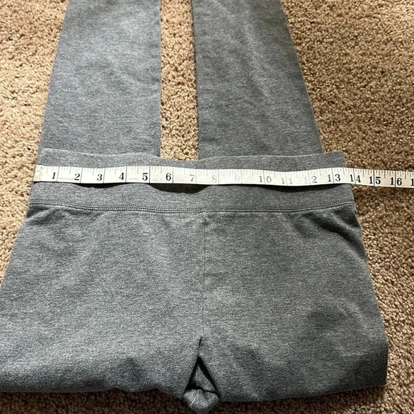 Aerie Chill Play Move Gray Leggings Size Medium - Picture 5 of 9